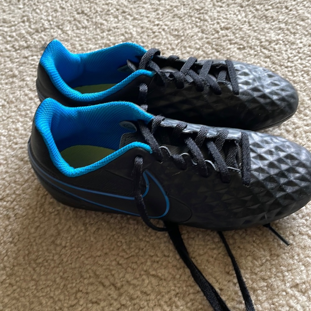 Nike Tiempo soccer cleats
